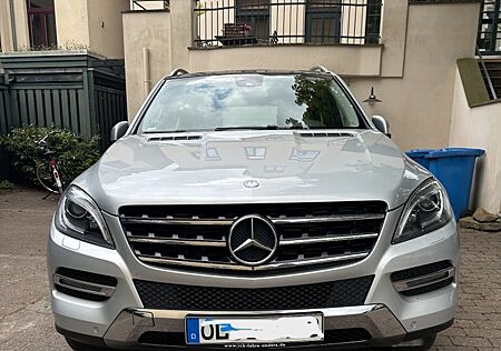 Mercedes-Benz ML 250 BlueTEC 4MATIC ohne Mängel