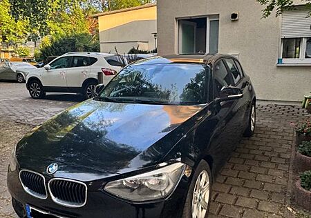 BMW 116d EfficientDynamics Edition -