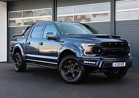 Ford F 150 3.5L V6 4x4/AHK/SHZ/CarPlay/LED/KAMERA/R18