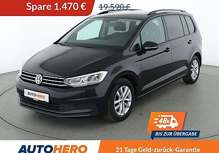 VW Touran Volkswagen 1.4 TSI Comfortline BMT *NAVI*LED*ACC*PDC