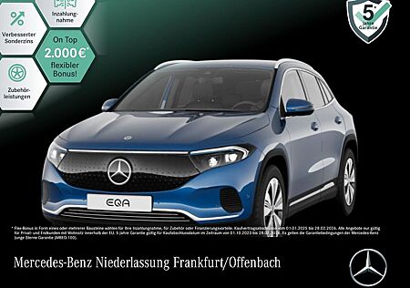 Mercedes-Benz EQA 350 4M PROGRESSIVE Advanced Totw/ ! FACELIFT
