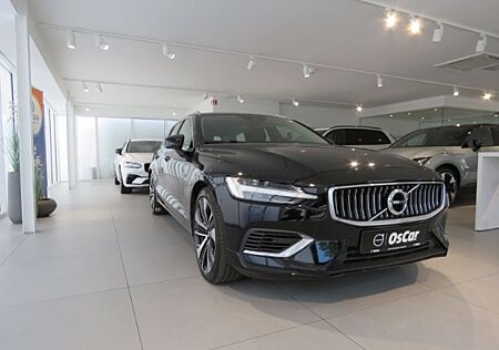 Volvo V60 T6 AWD Recharge Plug-In Hybrid Winter-P. Lic