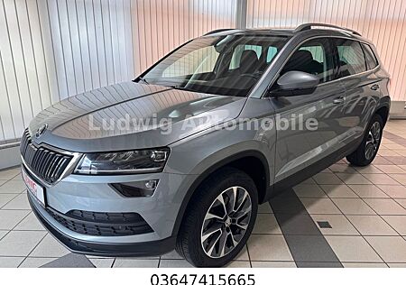 Skoda Karoq Drive 125/1.Hand/LED/AHZV/NAVI