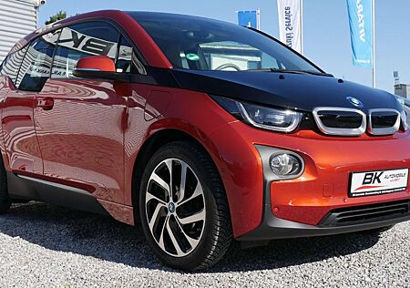 BMW i3 TÜV, Kundendienst neu LED Kamera Klimaaut Nav