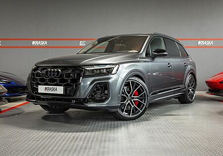 Audi Q7 60 TFSI e quattro S-line AHK PANO B&O MASSAGE