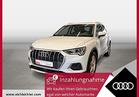 Audi Q3 35 TDI S tronic advanced Pano ACC AHK SpurH