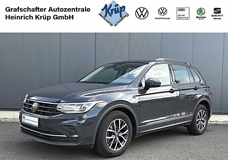 VW Tiguan Volkswagen 2.0 TDI 110KW DSG+AHK+KAM+ACC+3,99%