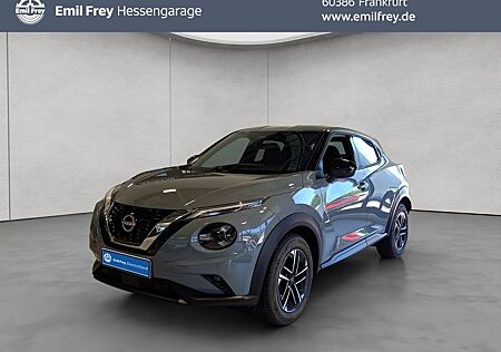 Nissan Juke 1.0 DIG-T DCT N-Connecta 84 kW, 5-türig