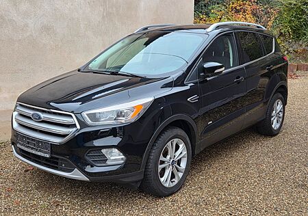 Ford Kuga 2,0 TDCi 4x4 132kW Titanium PowerShift ...
