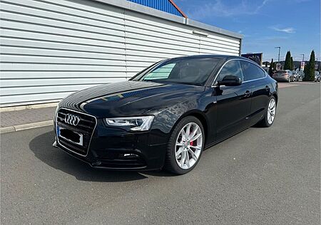 Audi A5 gebraucht kaufen Audi A5 3.0 TDI 180kW S tronic quattro Sportback -