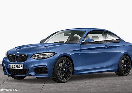 BMW 218i Coupé M Sport Navi Harman/K PDC