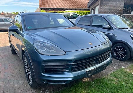 Porsche Cayenne S