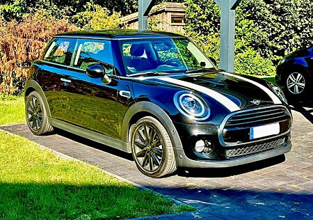Mini Cooper D Cooper Chili H&K Tempo PDC