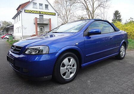 Opel Astra G Cabrio 1.8 16V - 2.Hd/orig. erst 125 TKM