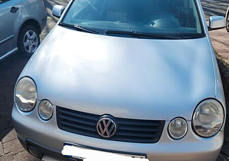 VW Polo Volkswagen Cross 1.4TDI 59kW