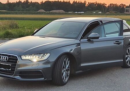 Audi A6 3.0 TDI S-Line quattro S tronic Avant