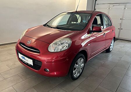 Nissan Micra 1,2 Acenta