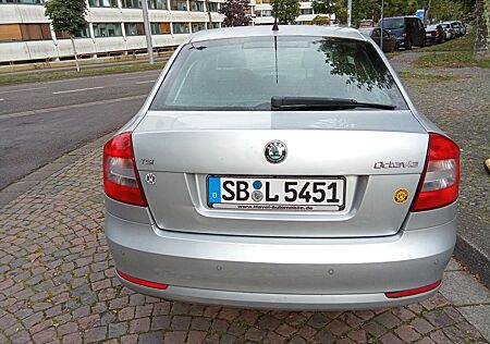 Skoda Octavia 1.4 TSI Ambiente Ambiente