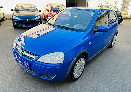 Opel Corsa C Edition *Garantie-Tüv/ServiceNeu*Klima*