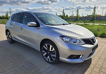 Nissan Pulsar 1.2 DIG-T Tecna