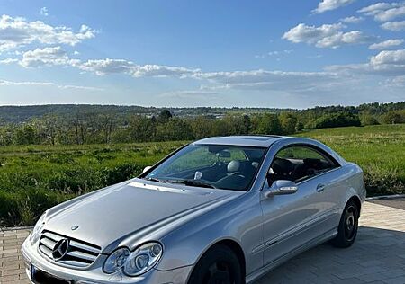 Mercedes-Benz CLK 320 ELEGANCE Elegance