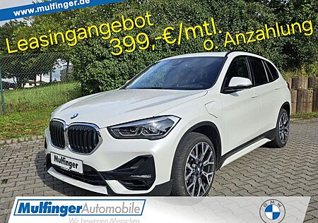 BMW X1 x25e Sport HUD Kamera PanoD.AHK 19"Leas.399