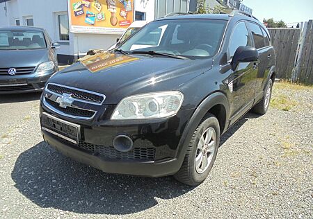 Chevrolet Captiva 2.4 LS 2WD