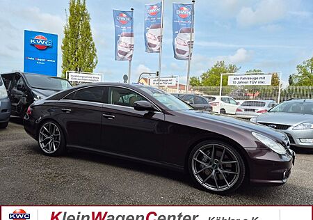 Mercedes-Benz CLS 63 AMG +Leder+Navi+Schiebedach+300 km/h