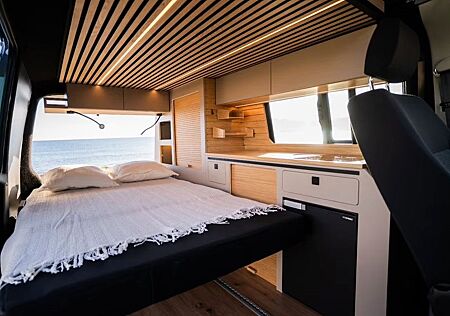 VW T6 Volkswagen Offtrack .1 Camper Wohnmobil