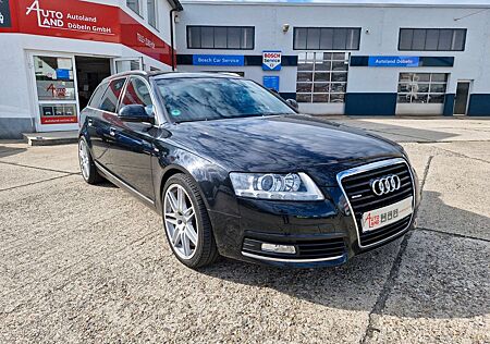 Audi A6 Avant 3.0 TDI quattro S-Line Standhzg/Xen/MMI