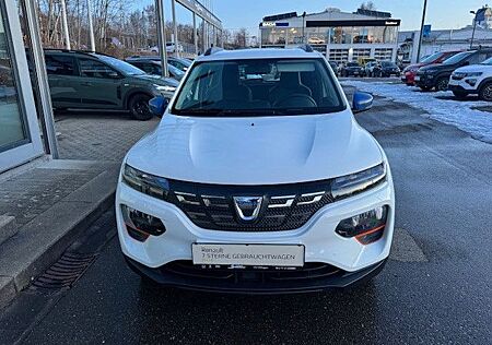 Dacia Spring Electric Comfort Plus, Navi, Leder