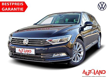 VW Passat Variant Volkswagen 2.0 TDI DSG Highline LED Navi ACC