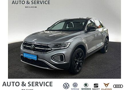 VW T-Roc Volkswagen 1.5 TSI Style DSG*AHK*NAV*CAM*LED*STHZ*