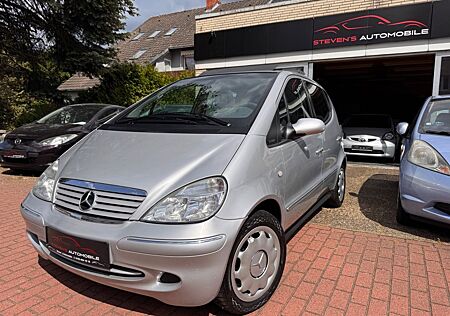 Mercedes-Benz A 160 L Elegance *Klima*Faltdach*Sitzhz*73Tkm*