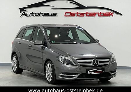 Mercedes-Benz B 180 CDI/SPORT-PAKET/BiXEN/NAVI/LEDER/KAMERA/