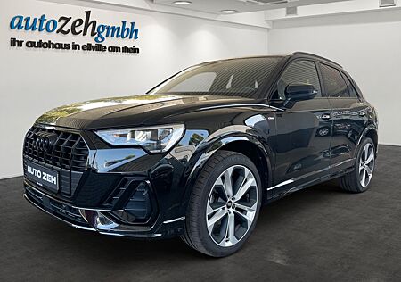 Audi Q3 35 TDI S line+AHK+Navi+Sitzh+Sonos+e-Klappe+