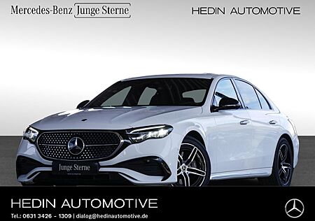 Mercedes-Benz E 200 |AMG|NIGHT|LED|DISTR|NAVI|KEYL|KAM|TOTW|LM
