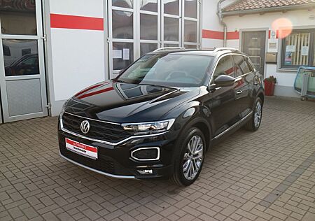 VW T-Roc Volkswagen Sport 4Motion-2,0TSI-DSG-ACC-ALU-18"-LED