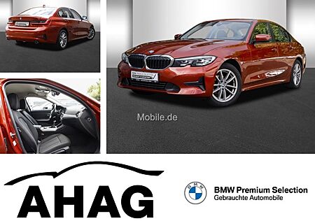 BMW 318d Advantage Klimaaut. PDC Aut. Heckkl.