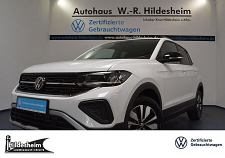 VW T-Cross Volkswagen Goal 1.0 TSI OPF, LED, ACC, SHZ, PDC, Ap