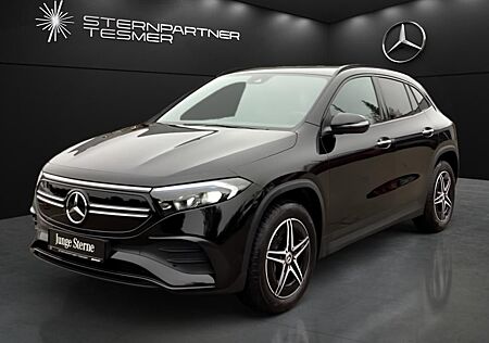 Mercedes-Benz EQA 300 4M AMG+NIGHT+EASYPACK+MBUX+KAMERA