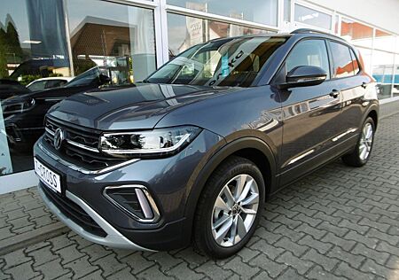 VW T-Cross Volkswagen 1.0 TSI DSG Life IQ.Light/Kessy/RFK