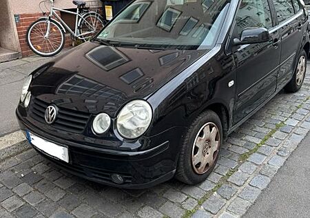 VW Polo Volkswagen 1.2 47kW Klima TÜV 10/26
