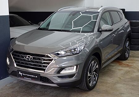 Hyundai Tucson Advantage + Mild-Hybrid 2WD /LED/NAV/KAM/