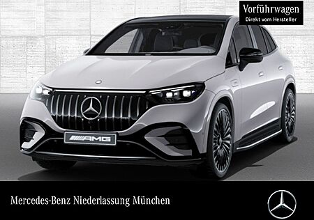 Mercedes-Benz EQE SUV EQE 43 4M NIGHT+PANO+BURMESTER+SITZKLIMA+TV