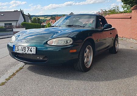 Mazda MX-5 1.6 16V -