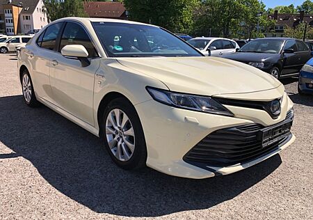 Toyota Camry 2,5-l-VVT-i Hybrid