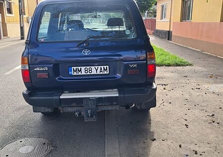 Toyota Land Cruiser 4.2 TD Station Wagon - hdj 80