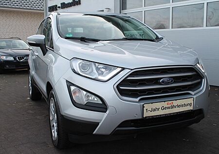 Ford EcoSport Trend *TÜV-NEU*Zahnriemen NEU*