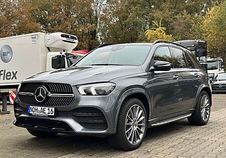 Mercedes-Benz GLE 400 GLE 400d 4Matic AMG Night/DISTRONIC/LED/AHK/PANO